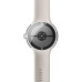 Pixel Watch 4 45mm Wi-Fi Polished Silver/Porcelain