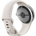 Pixel Watch 4 45mm Wi-Fi Polished Silver/Porcelain