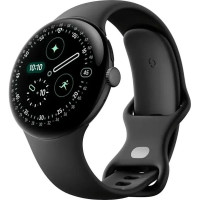 Pixel Watch 4 45mm Wi-Fi Matte Black/Obsidian