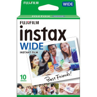 Картридж для моментальной печати Fujifilm instax WIDE (10 снимков)
