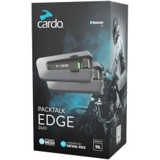 Cardo Packtalk Edge Duo