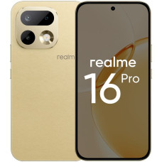 realme 16 Pro 5G 8/256GB Master Gold