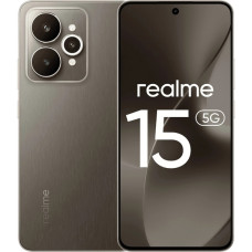 Realme 15 5G 12/512GB Graphite Black