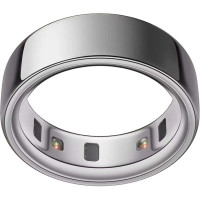 Oura Ring 4 Size 12 Silver
