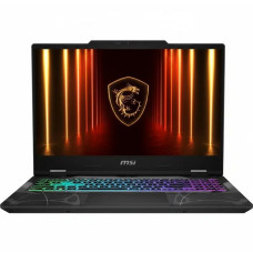 MSI Cyborg 15 B2RWFKG-071US (Intel Core 7 240H 2500MHz/16Gb/512Gb SSD/15.6/1920х1080/144Hz/Geforce RTX 5060 8Gb) Черный