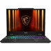 MSI Cyborg 15 B2RWFKG-071US (Intel Core 7 240H 2500MHz/16Gb/512Gb SSD/15.6/1920х1080/144Hz/Geforce RTX 5060 8Gb) Черный