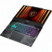 MSI Cyborg 15 B2RWFKG-071US (Intel Core 7 240H 2500MHz/16Gb/512Gb SSD/15.6/1920х1080/144Hz/Geforce RTX 5060 8Gb) Черный