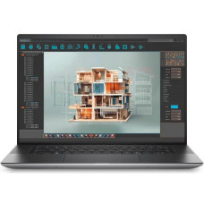 Dell Precision 5690 Workstation (Intel Ultra 7 165H 5000MHz/64Gb/2048Gb SSD/16.0