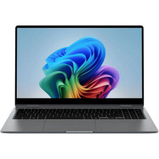 Samsung Galaxy Book 6 Pro 16 NP960XJG-KG3HK (Intel Ultra X7 358H/32Gb/1Tb SSD/2880x1800/Touch/Intel Arc Graphics B390) Серый