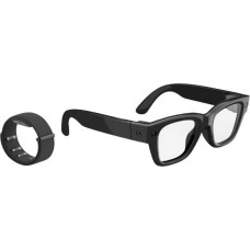 Ray-Ban Display Shiny Black, Neural Band Size 2 (Medium)