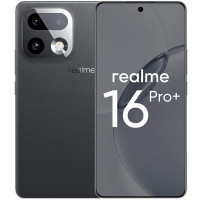 realme 16 Pro+ 5G 12/512GB Grey