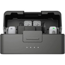 DJI Mic Mini 2 (2TX + 1RX + Charging Case)