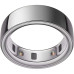 Oura Ring 4 Size 7 Silver Oura Ring 4 Size 7 Silver