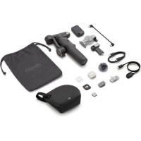 DJI Osmo Mobile 8P Creator Combo Black