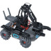 Автономный робот манипулятор с колесами всенаправленного движения DJI Robomaster EP Автономный робот манипулятор с колесами всенаправленного движения DJI Robomaster EP