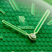 Audemars Piguet x Swatch Royal Pop Green Eight Audemars Piguet x Swatch Royal Pop Green Eight