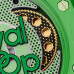 Audemars Piguet x Swatch Royal Pop Green Eight Audemars Piguet x Swatch Royal Pop Green Eight