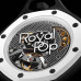 Audemars Piguet x Swatch Royal Pop Ocho Negro Audemars Piguet x Swatch Royal Pop Ocho Negro