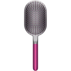 Массажная расчёска Dyson Paddle Brush Fuchsia/Iron Массажная расчёска Dyson Paddle Brush Fuchsia/Iron
